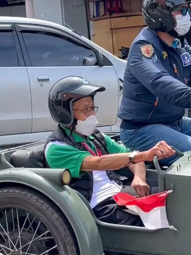 6 Potret Tjetjep Euwyong Heriyana, Juara Sekelas MotoGP 1970 Asal Jawa Barat