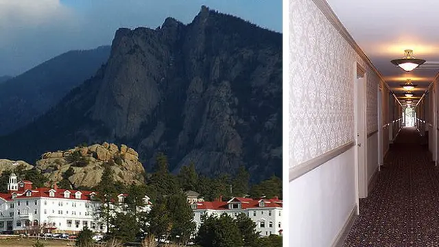 The Stanley Hotel, Estes Park, Colorado