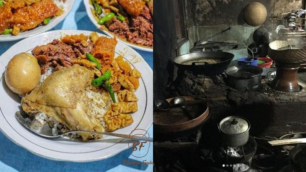 21 Rekomendasi Tempat Makan Gudeg di Yogyakarta yang Wajib Dicoba
