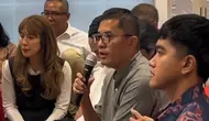 Wakil Ketua Umum DPP PSI Andy Budiman. (Foto: Instragram @andy_budiman_)