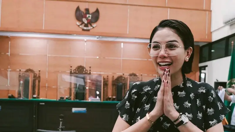 Nikita Mirzani. (Foto: Dok. Instagram @nikitamirzanimawardi_172)