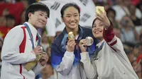 Daftar Pelatih Indonesia yang Bantu Negara Lain Raih Medali di Olimpiade Paris 2024: Rony Agustinus, Emas untuk Korea Selatan