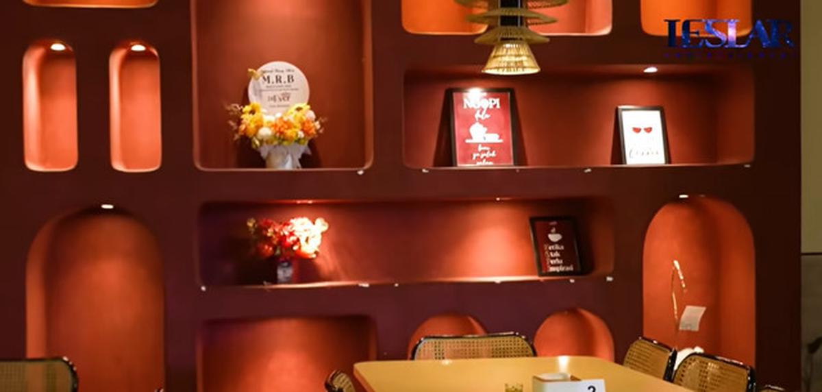 8 Potret Cafe Lesti Kejora di Cikarang, Dijalankan Bersama Rizky Billar
