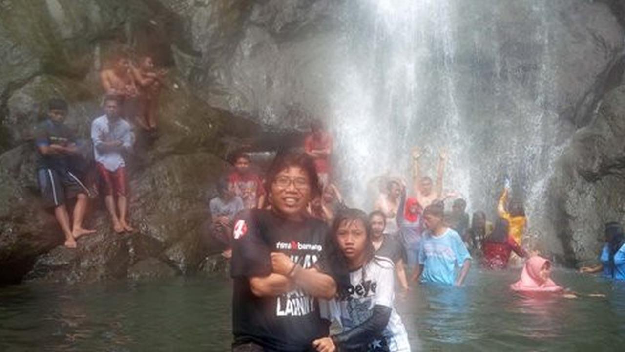 Cerita liburan di air terjun Sedudo Nganjuk menjadi malapetaka