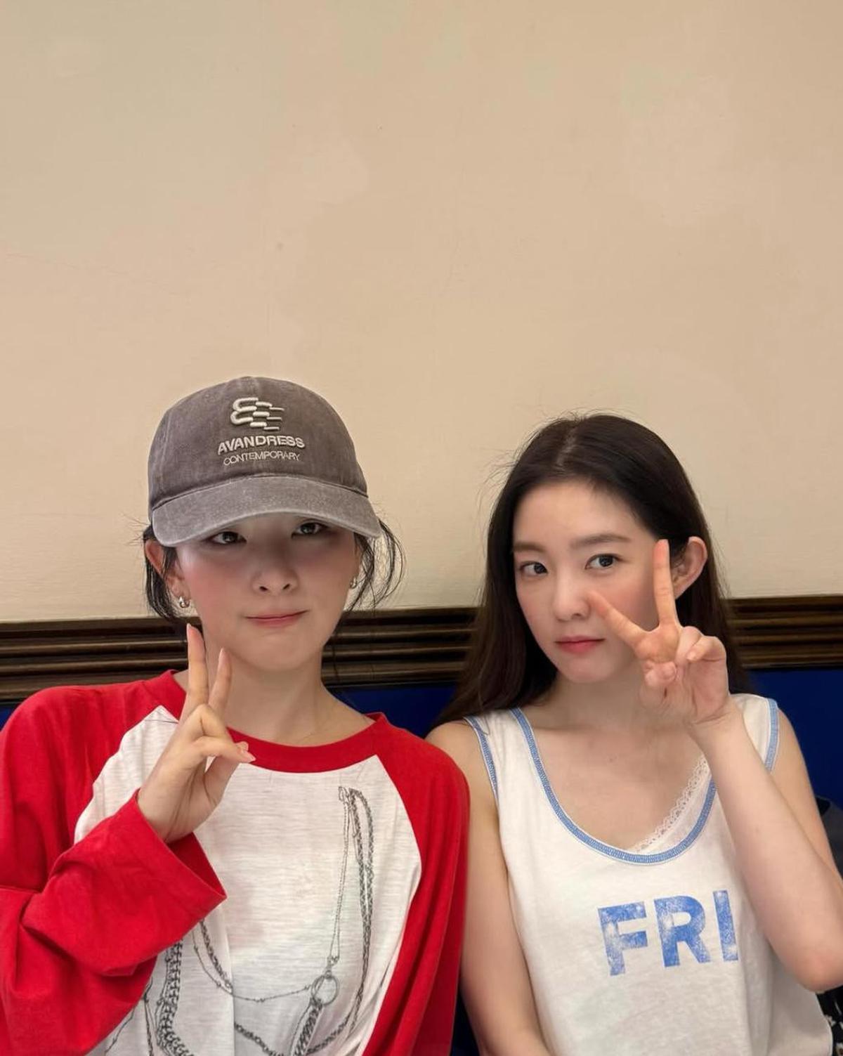 Setelah Penantian Panjang, Irene dan Seulgi Akhirnya Umumkan Comeback
