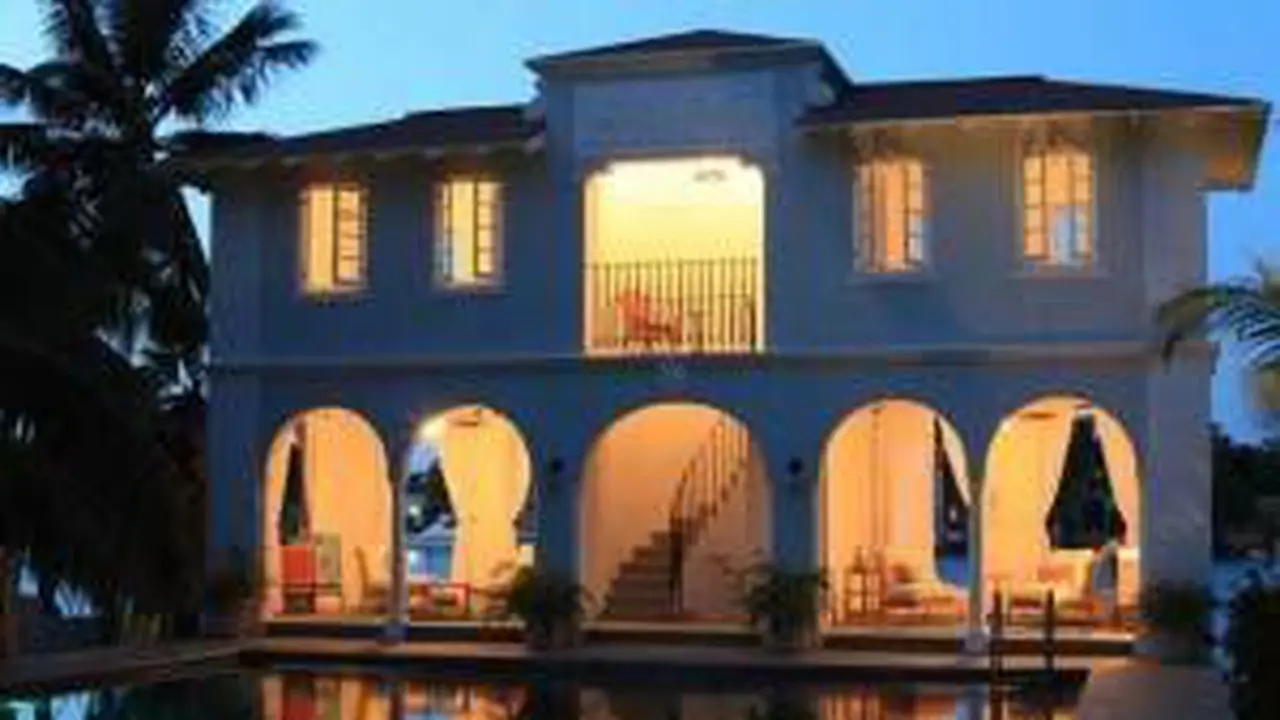 Al Capone Home