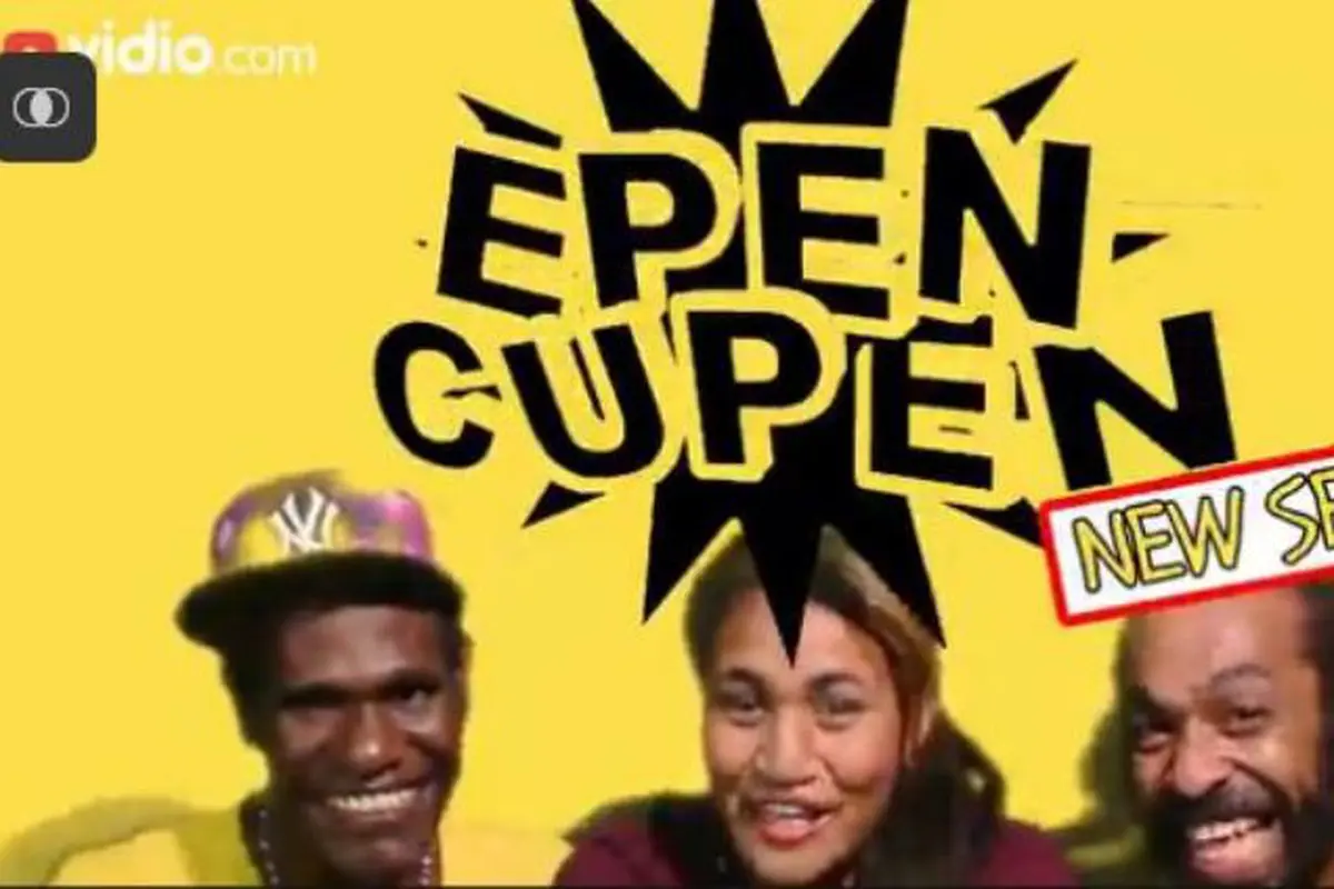 Epen Cupen: Proyek Tak Kunjung Gol