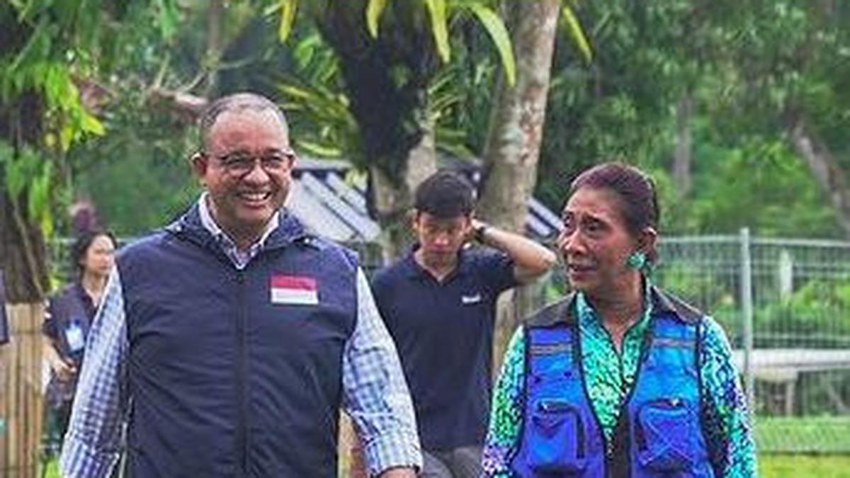 Sosok Susi Pudjiastuti di Mata Anies-Cak Imin: Penting untuk Suara di ...
