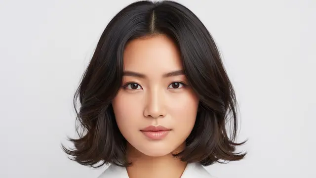 Soft Waves dengan Belahan Tengah