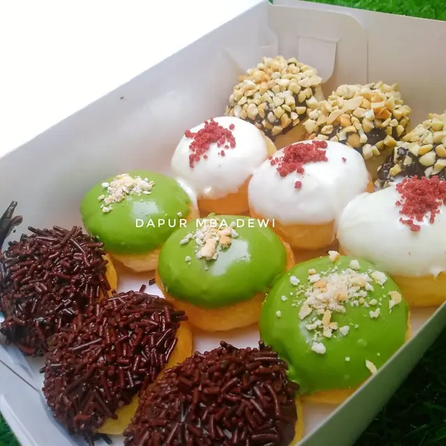 Manis dan Sedap/Dapur Mba Dewi