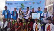 TelkomGroup Tanam 20 Ribu Mangrove untuk Perkuat Ketahanan Ekosistem Pesisir Indonesia