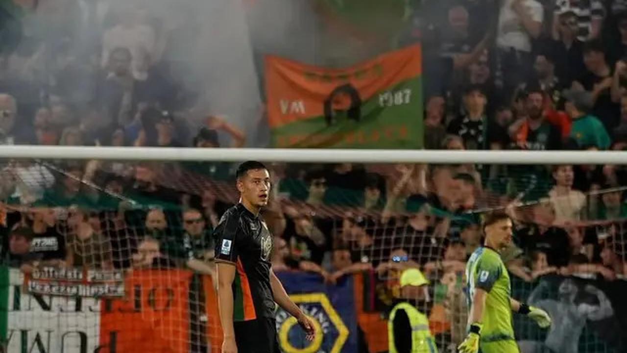 Dongeng Venezia di Serie A Berakhir Menyedihkan: Jay Idzes Terjebak di Serie B, atau Terbang Lebih Tinggi?