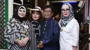 Foto Eddy Silitonga saat hadir di acara halal bihalal Solidaritas Artis Indonesia, di Cafe Safari, Jakarta, pada Senin 25 Juli 2016. (Nurwahyunan/Bintang.com)