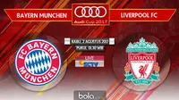 Audi Cup 2017_Bayern Munchen Vs Liverpool FC (Bola.com/Adreanus Titus)