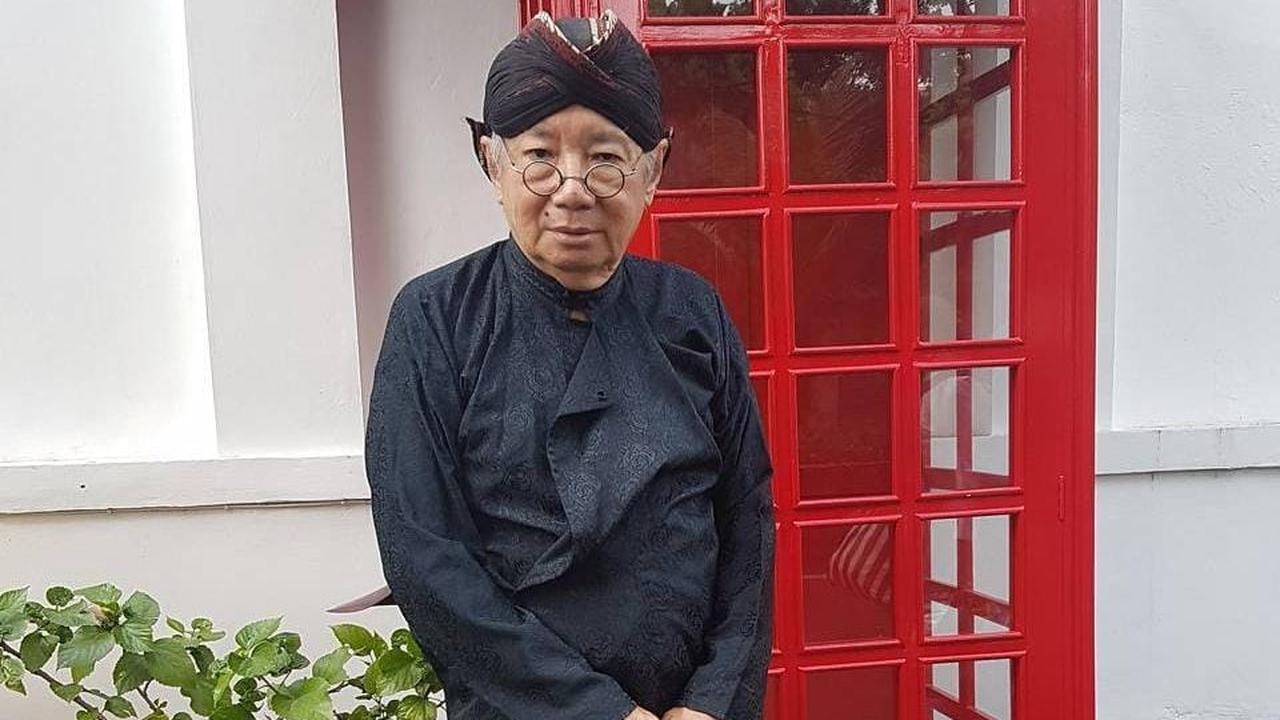 Kabar Duka, Hamzah 'Raminten' Meninggal Dunia