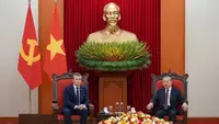 Terkuak, Vietnam Mewaspadai Kemungkinan Perang dengan AS