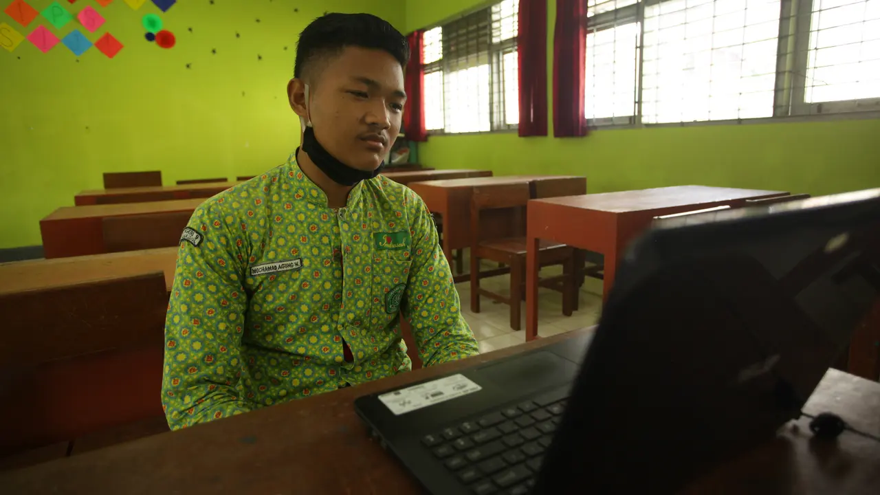 Pembelajaran Jarak Jauh