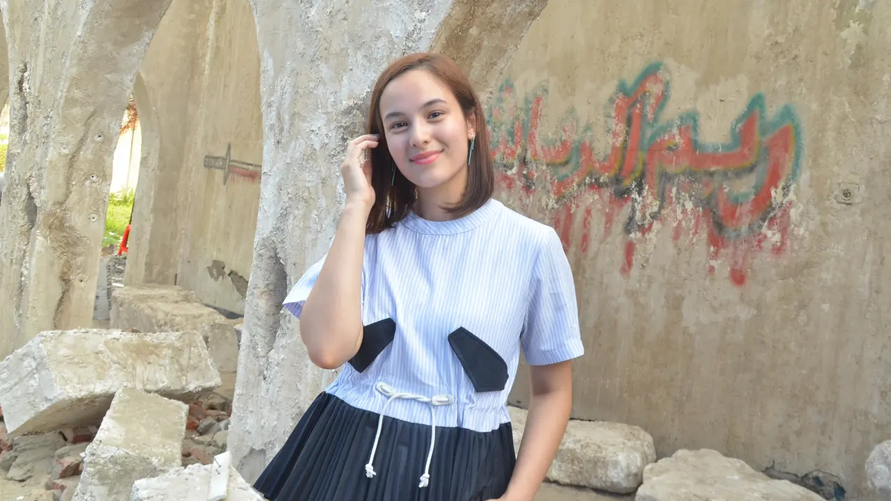 [Bintang] Chelsea Islan
