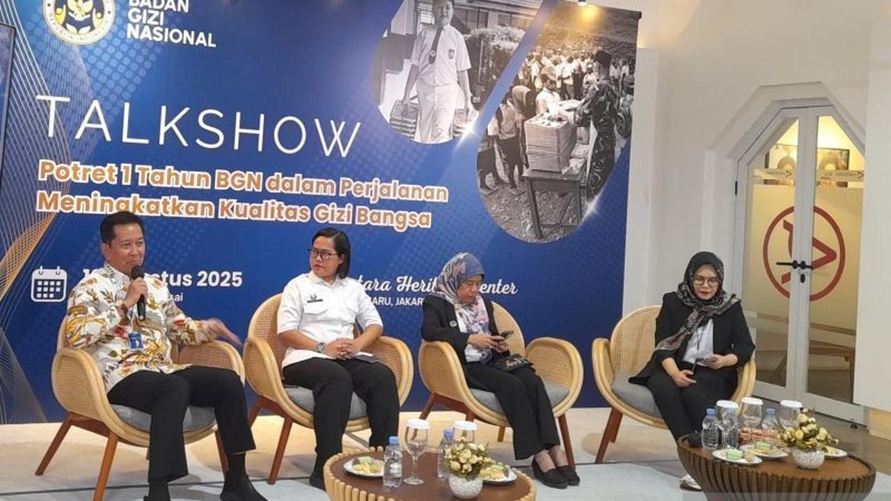 Tahukah Anda? Kemendukbangga Optimalkan Dashat Perluas Cakupan Program Makan Bergizi Gratis bagi 3B