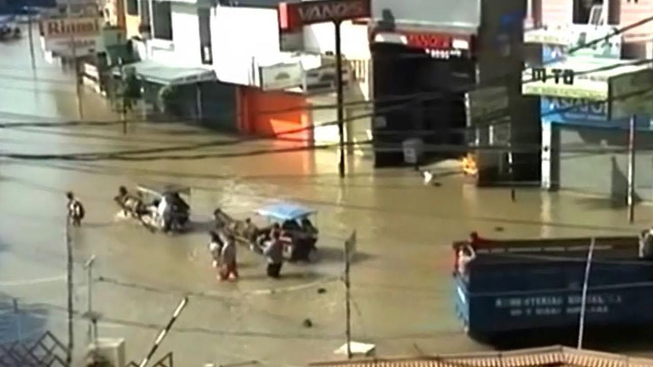 (Lip6 Petang) Banjir