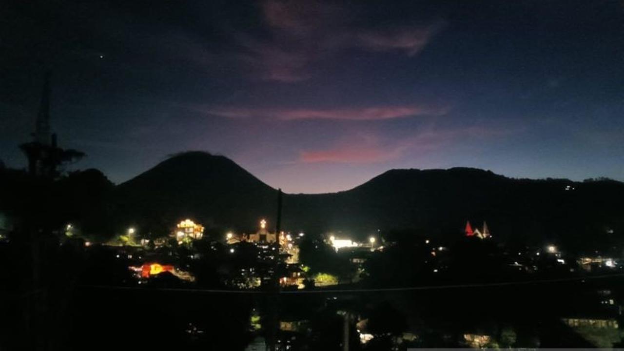 Terungkap! Gunung Lokon Rekam 36 Kali Gempa Vulkanik dalam Sehari, Status Siaga Level III Ditetapkan