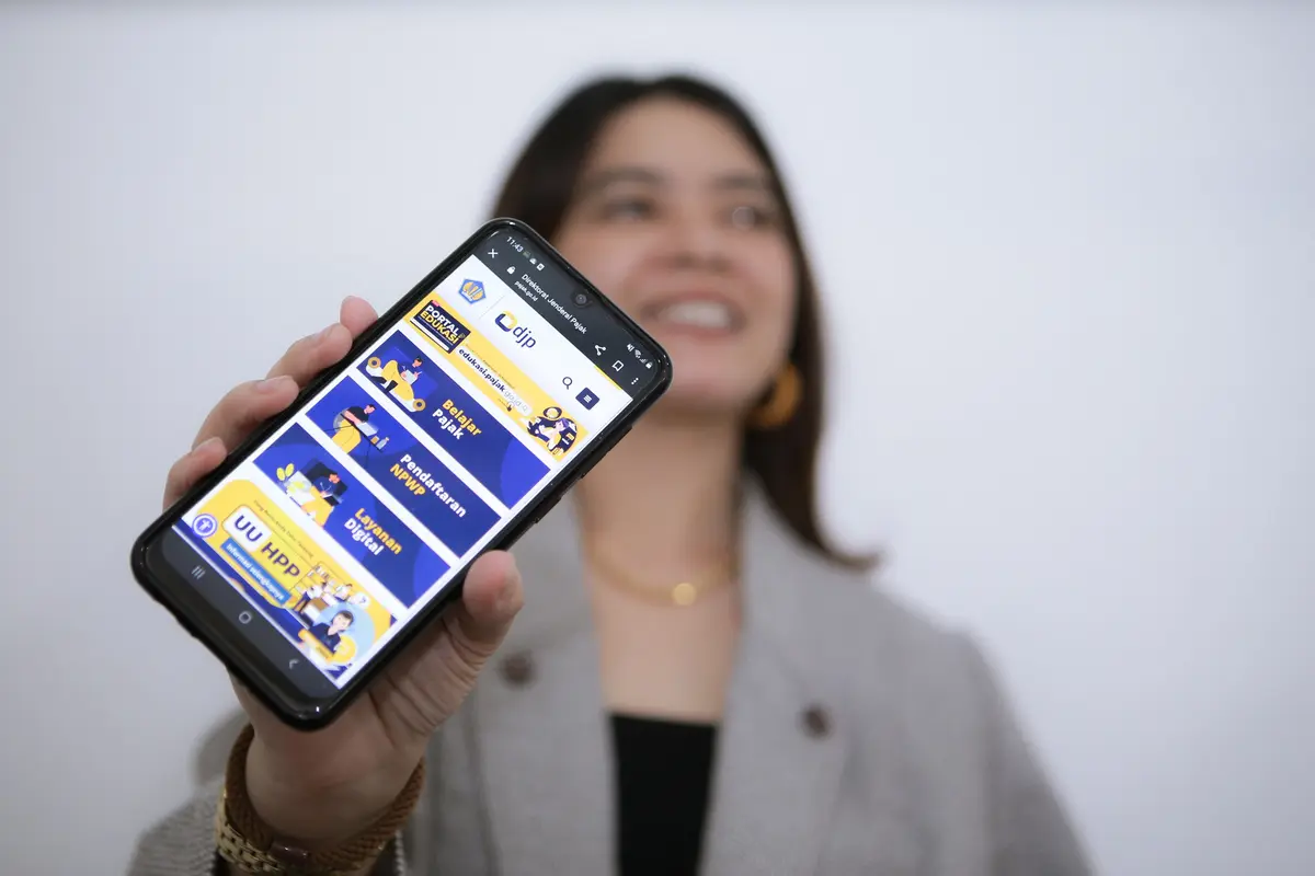Cara Membuat NPWP Online