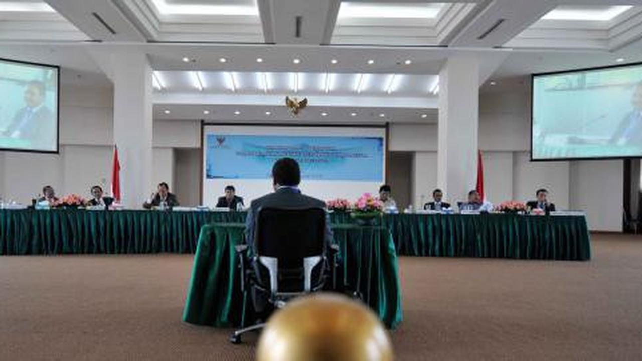 DPR minta KY tambah jumlah calon hakim agung