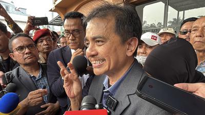 Roy Suryo Buka Suara Usai Praperadilan Dikabulkan Sebagian