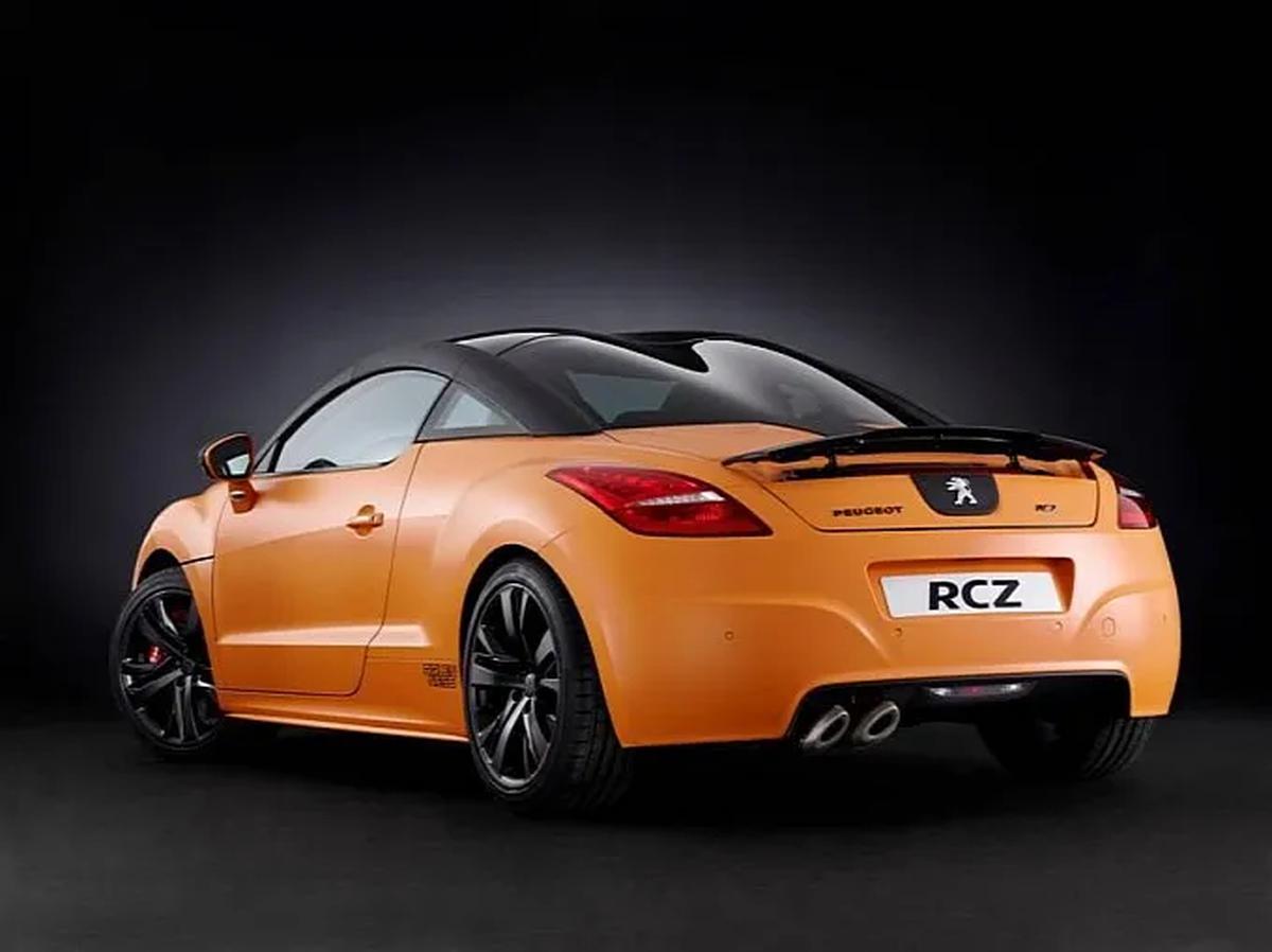 Peugeot RCZ