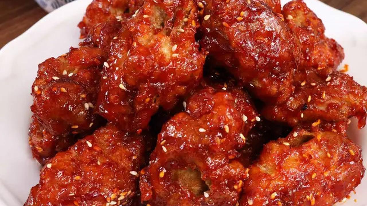 Resep Membuat Ayam Asam Manis Pedas, Lezat dan Mudah Dicoba di Rumah