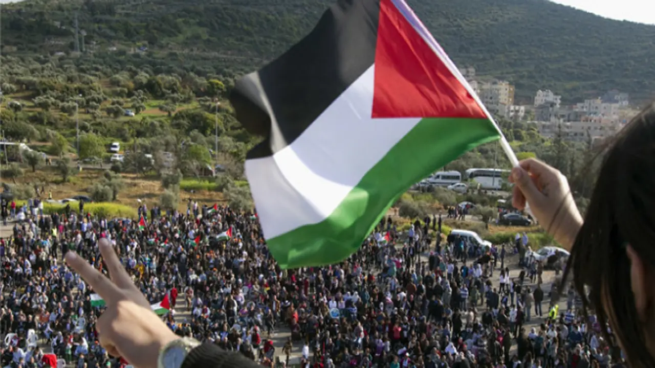 Palestina 