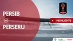 Berita video highlights Piala Presiden 2019 antara Persib Bandung menghadapi Perseru Serui yang berakhir dengan skor 4-0.