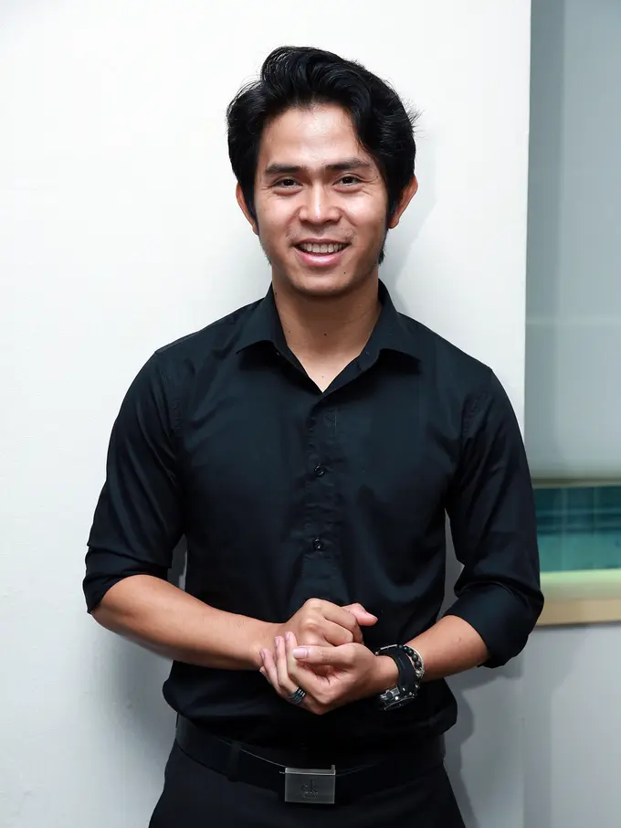 [Bintang] Cakra Khan