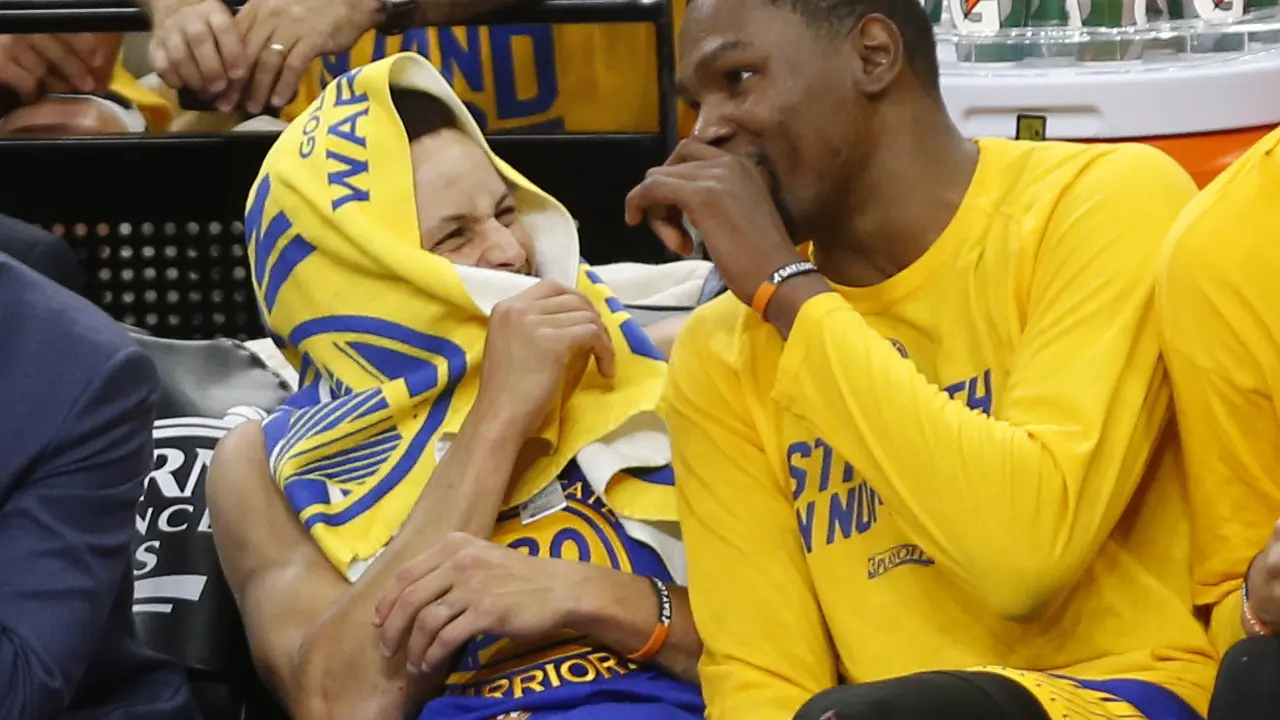 Stephen Curry