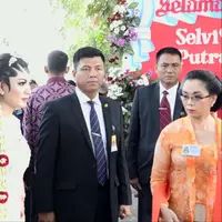 Seperti apa sosok Selvi Ananda, Febri Hapsari, pembina putra putri Solo menuturkan kepada Riswinanti dan Hasan Mukti Iskandar dari Bintang.com