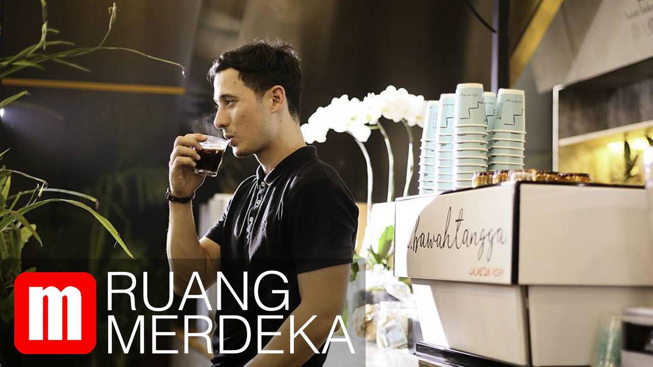 VIDEO: Bos Kedai Kopi Dibawahtangga Berbagi Tips Bangun Bisnis dari Nol
