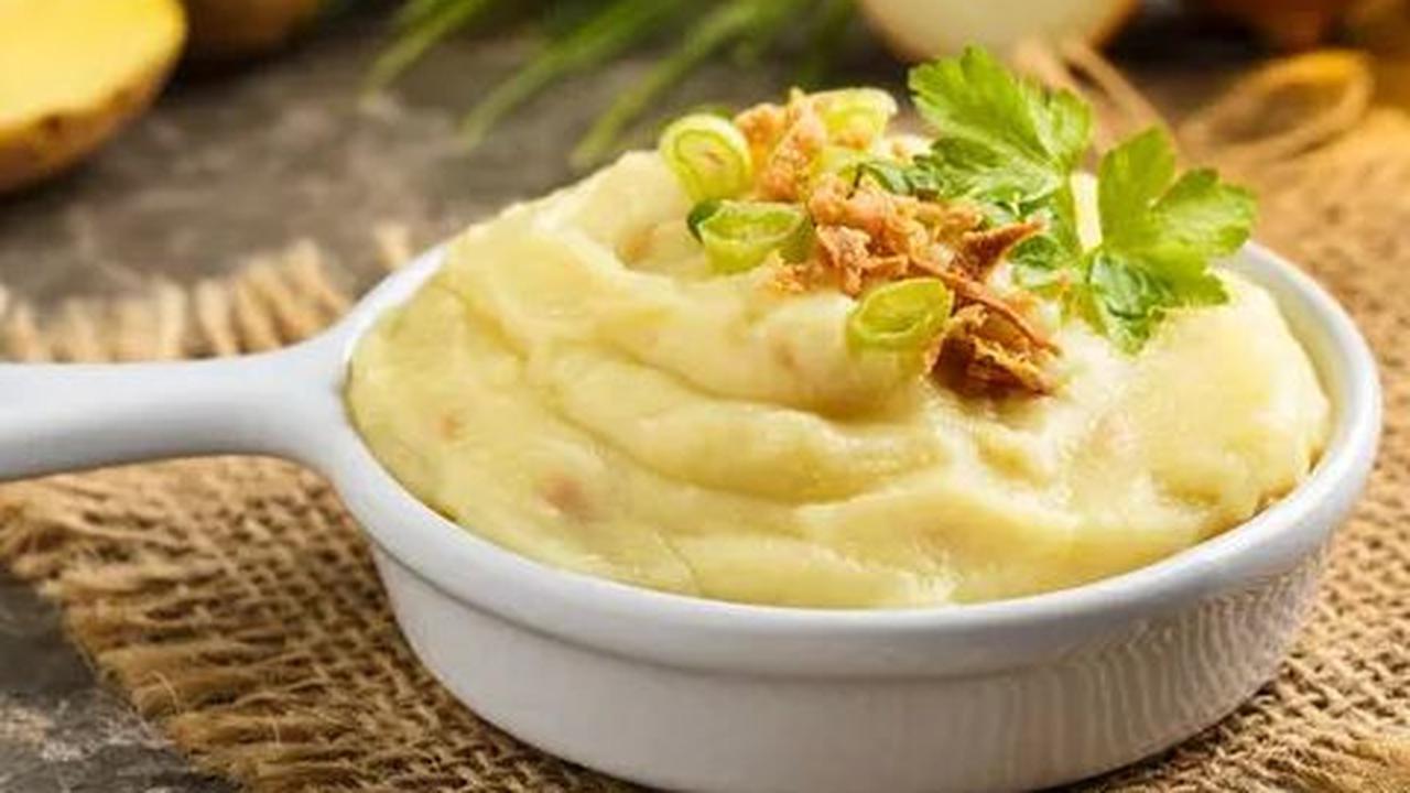 2. Resep Mashed Potato Cheese<br>