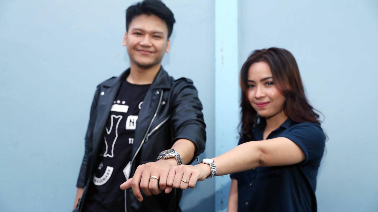 [Bintang] Ilham Smash - Nadine