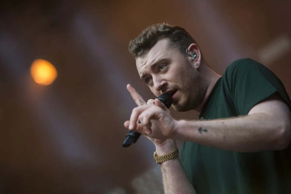 [Bintang] Sam Smith