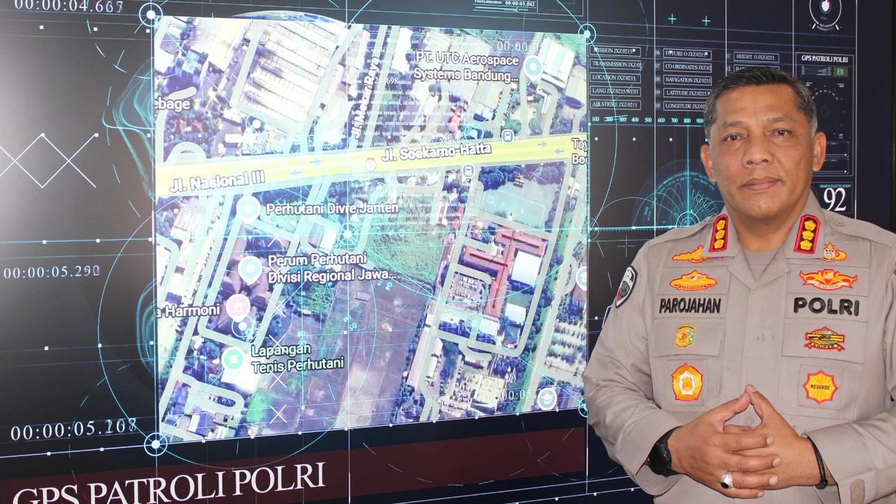Polri Luncurkan Sistem AI Kolaboratif IDSS dari Jawa Barat, Perkuat Keamanan Nasional