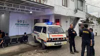 Tim DVI Turunkan 31 Personel Lakukan Post Mortem Korban Tenggelamnya KMP Tunu Pratama Jaya