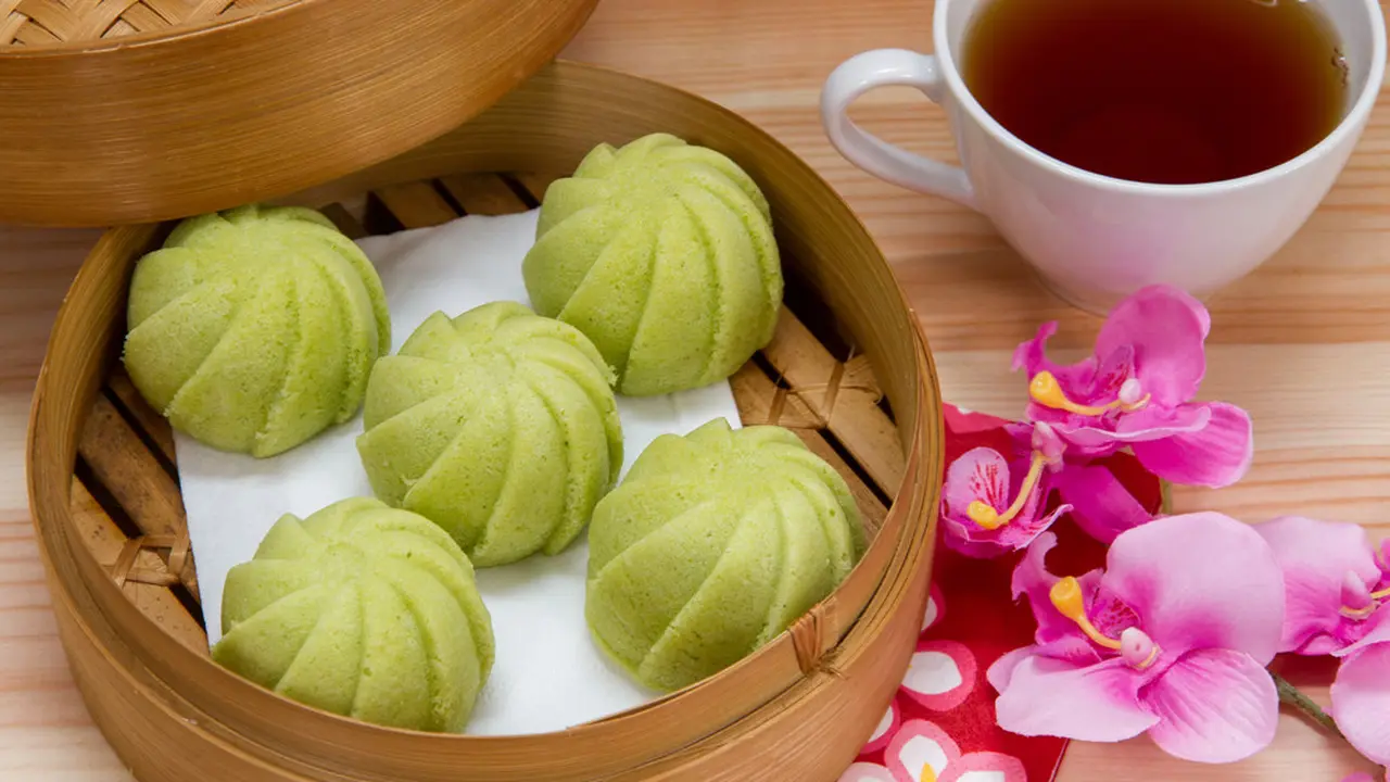 kue kukus