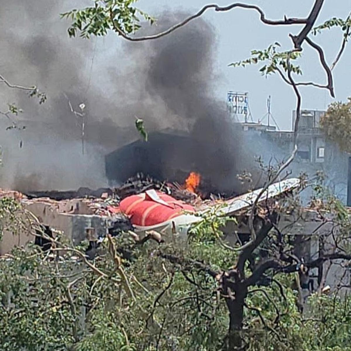 pesawat air india jatuh