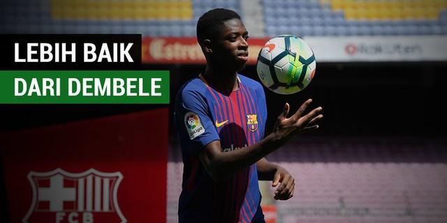 VIDEO: Bek Bhayangkara FC Ini Lebih Baik dari Ousmane Dembele?