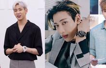 Deretan Koleksi Jam Tangan Mewah Milik Bambam GOT7, Termahal Capai Rp26 Miliar