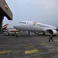 PT Pelita Air Service (PAS) masuk ke segmen penerbangan komersial berjadwal (regular flight) dengan mendatang dua pesawat Airbus A320. (Dok Pertamina)