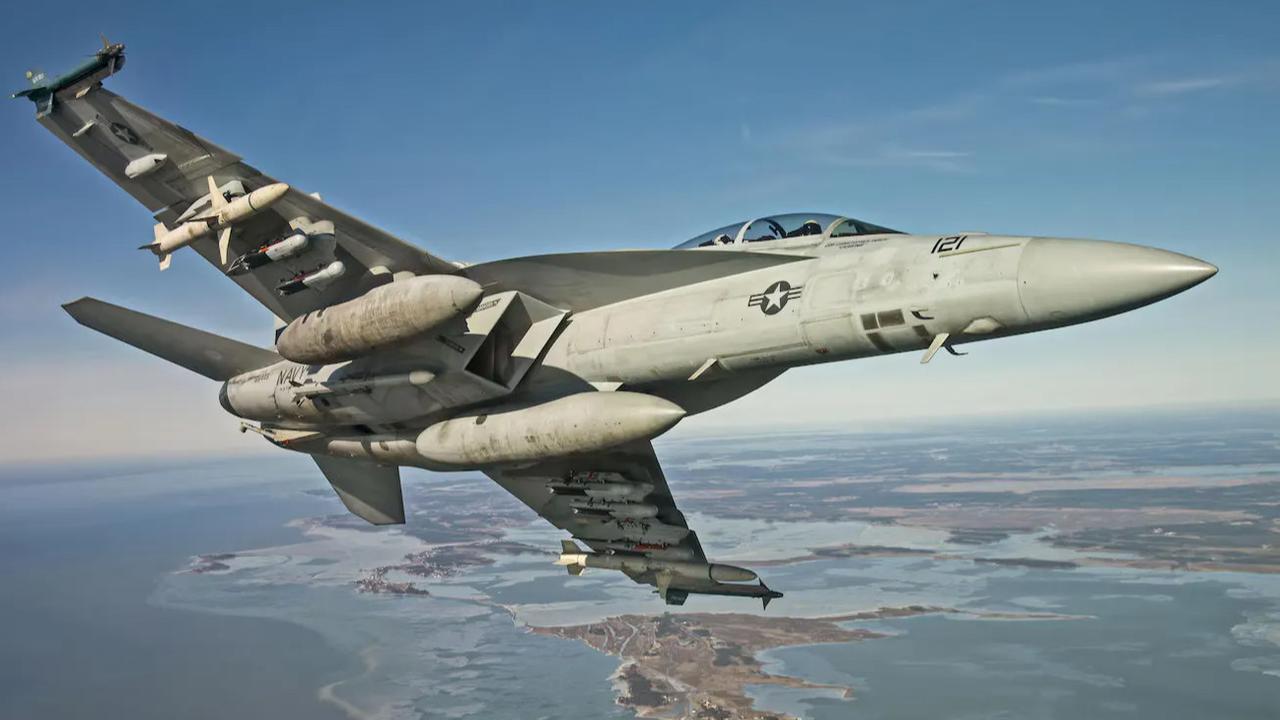 Houthi Yaman Tembak Jatuh Jet Tempur F-18 AS di Laut Merah, AS Sebut Itu Insiden Tembakan Teman Sendiri