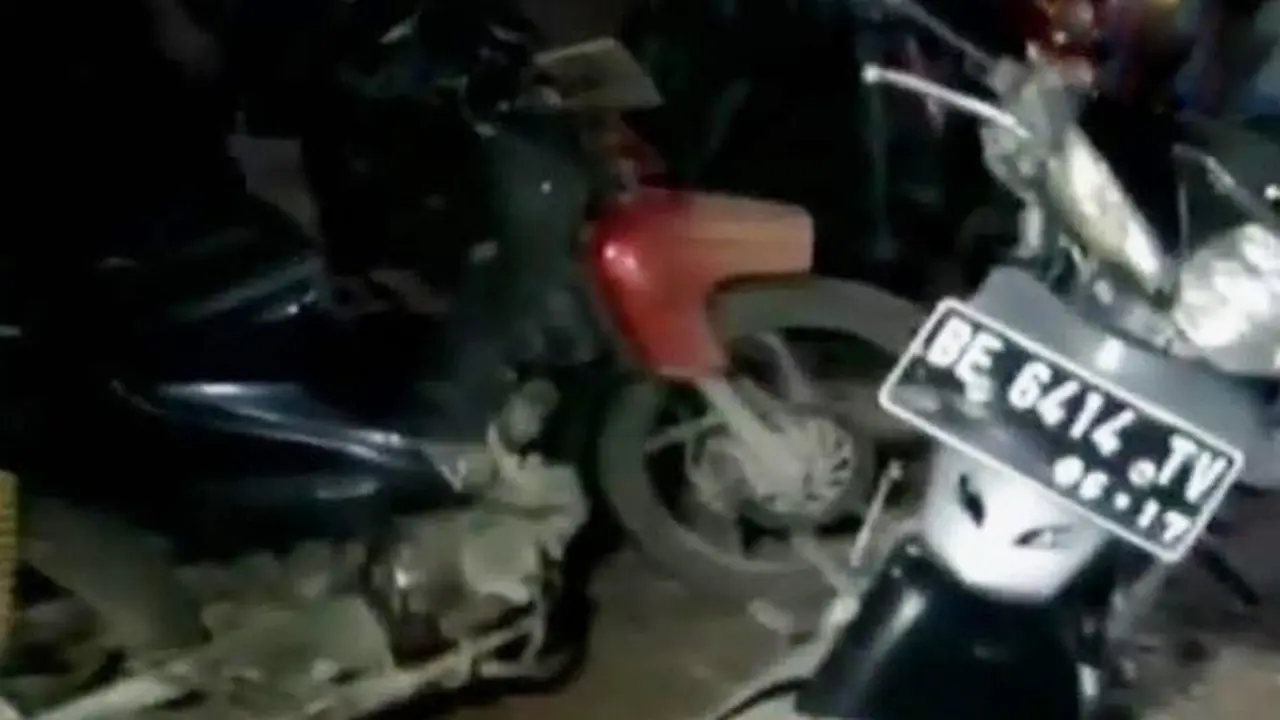 Remaja Pelaku Begal