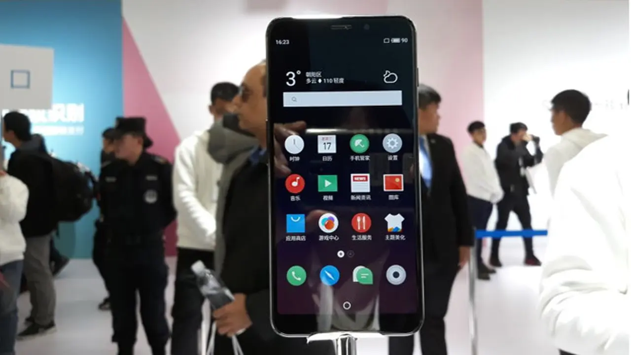 Meizu M6s