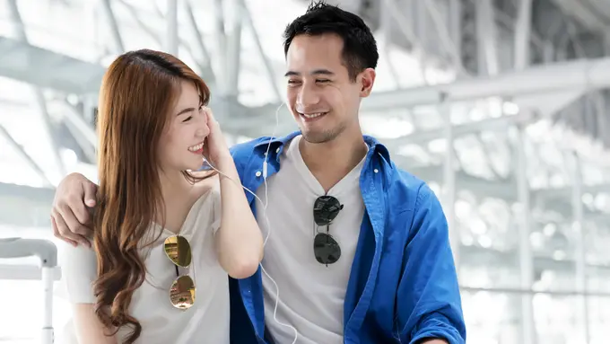 hubungan jarak jauh berhasil